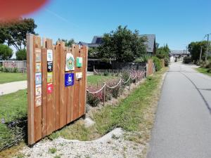 Maisons de vacances LA PETITE PRESQU'ILE : photos des chambres