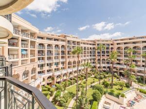 Appartements #Cannes Boccacabana Beach, Seafront, in Resid Pierre&Vacances Classe 3 Stars : photos des chambres