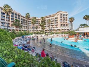 Appartements #Cannes Boccacabana Beach, Seafront, in Resid Pierre&Vacances Classe 3 Stars : photos des chambres