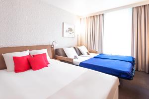 Hotels Novotel Nice Aeroport Cap 3000 : photos des chambres