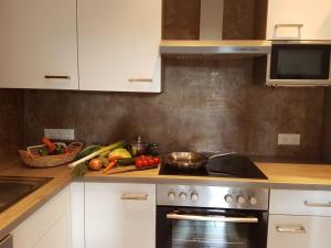 Ferienwohnung Burgblick im Neuffener Tal mit Sauna und Wallbox