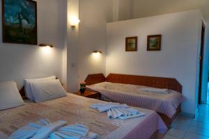 Studio (3 Adults) room in Villa Gesthimani
