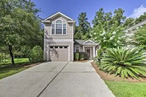 Bright Tallahassee Home, 5 Mi to Dtwn and Lake Ella! - Lloyd
