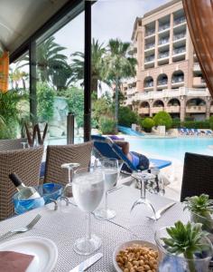 Appartements #Cannes Boccacabana Beach, Seafront, in Resid Pierre&Vacances Classe 3 Stars : photos des chambres