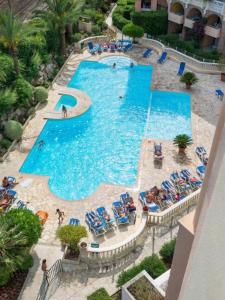 Appartements #Cannes Boccacabana Beach, Seafront, in Resid Pierre&Vacances Classe 3 Stars : photos des chambres
