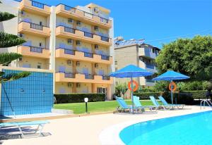 Castro Hotel Heraklio Greece