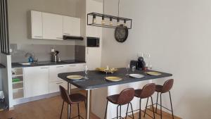 Appartements Au Martray : photos des chambres