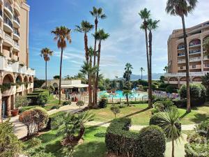 Appartements #Cannes Boccacabana Beach, Seafront, in Resid Pierre&Vacances Classe 3 Stars : photos des chambres