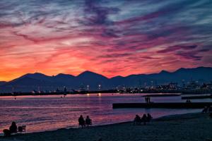 Appartements #Cannes Boccacabana Beach, Seafront, in Resid Pierre&Vacances Classe 3 Stars : photos des chambres
