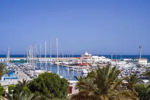 Les Deux Rives - Hammamet Sud