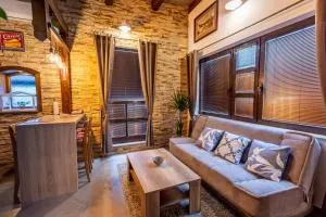 Apartmán POD HRADEM - Vranovská přehrada, Bítov-Horka - Bítov