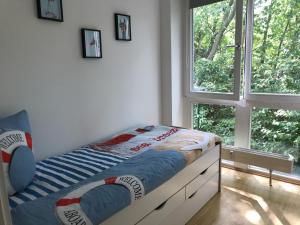 Neue FEWO Juventia (87 m²) - Neuseenland ganz nah!