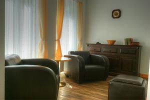 2-Bedroom Apartment room in Ferienwohnung Warnemünde