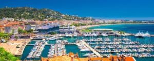 Appartements #Cannes Boccacabana Beach, Seafront, in Resid Pierre&Vacances Classe 3 Stars : photos des chambres