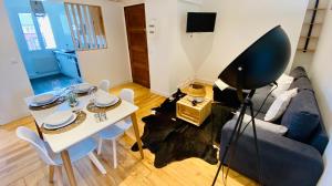 EL PARADISE - Logement Entier - Cœur de Ville - Basilique au Balcon - Proche Gare