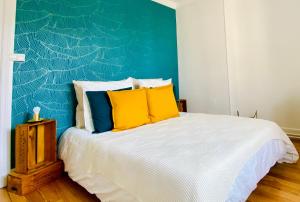 EL PARADISE - Logement Entier - Cœur de Ville - Basilique au Balcon - Proche Gare