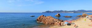 Appartements #Cannes Boccacabana Beach, Seafront, in Resid Pierre&Vacances Classe 3 Stars : photos des chambres