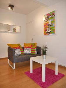 Appartements MACON HYPER CENTRE - GARE : photos des chambres