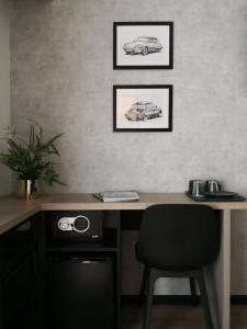 Scuderia Split Rooms