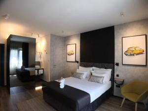 Scuderia Split Rooms