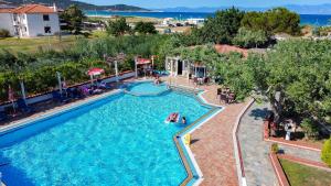 Hotel Pontos Halkidiki Greece
