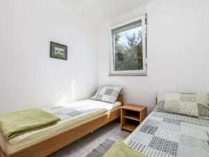 Lovely Apartment in Mandre with Barbecue
