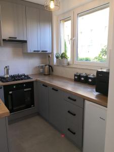 Apartament przy Starówce