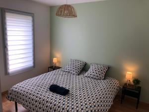 Appartements La Cancalaise - Bel appartement T4 tout confort - proche de la plage - Cancale : photos des chambres