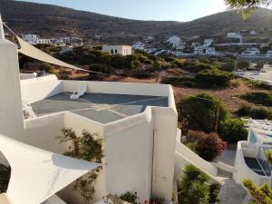 Porto Sikinos Hotel Sikinos Greece
