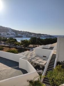 Porto Sikinos Hotel Sikinos Greece
