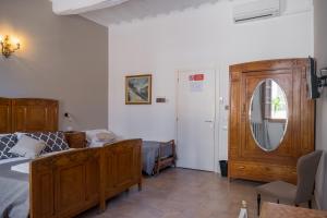 Comfort Triple Room room in Città Di Castello Rooms