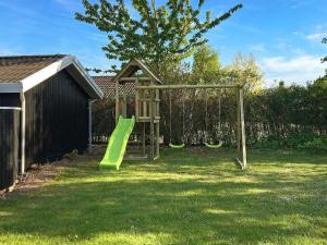 8 person holiday home in Otterup