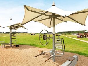 Three-Bedroom Holiday Home  room in Holiday home Brovst VII