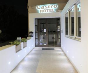 Castro Hotel Heraklio Greece