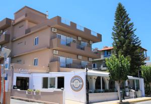 Castro Hotel Heraklio Greece