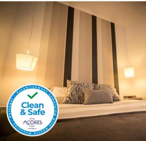 One-Bedroom Apartment room in Casa Mãe Deus - House Azores