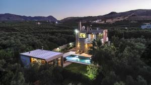 Petronila Luxury Villa Chania Greece