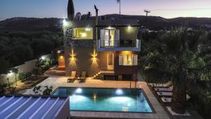 Petronila Luxury Villa Chania Greece