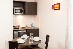 Appart'hotels Aparthotel Adagio Access Poitiers : photos des chambres