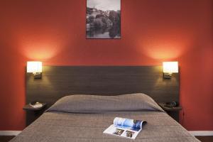 Appart'hotels Aparthotel Adagio Access Poitiers : photos des chambres