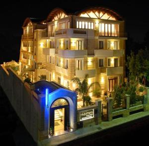 4 star hotell Albatres Palace Hotel San Vito dei Normanni Itaalia