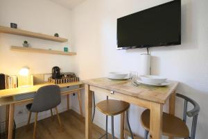 Appartements expat renting - Le Sophia - Casino Barriere - Parking : photos des chambres