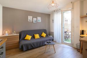 Appartements expat renting - Le Sophia - Casino Barriere - Parking : photos des chambres