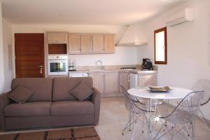 Maisons de vacances Residence A Licetta : photos des chambres