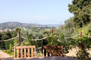 Maisons de vacances Residence A Licetta : photos des chambres