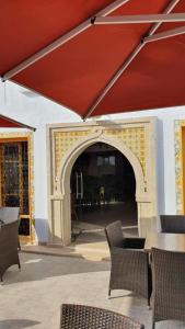 Zarzis Hôtel Bellevue