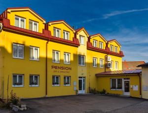 3 star pansion Pension Bed&Breakfast Kutná Hora Tšehhi Vabariik