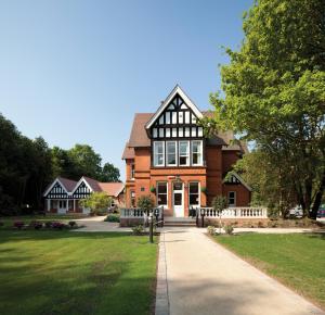 4 star hotell The Dower House Hotel Woodhall Spa Suurbritannia