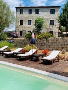 Villas Domaine de Tappa - Casa Filicina : photos des chambres
