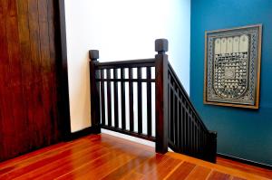 The Eight Ratvithi House